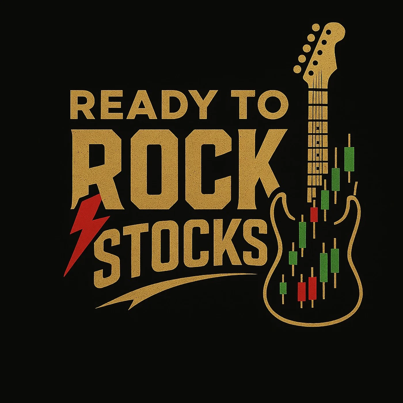 Ready to Rock Stocks brand artwork